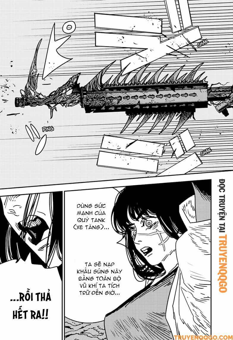 Chainsawman Phần 2 Chapter 207 - Trang 2