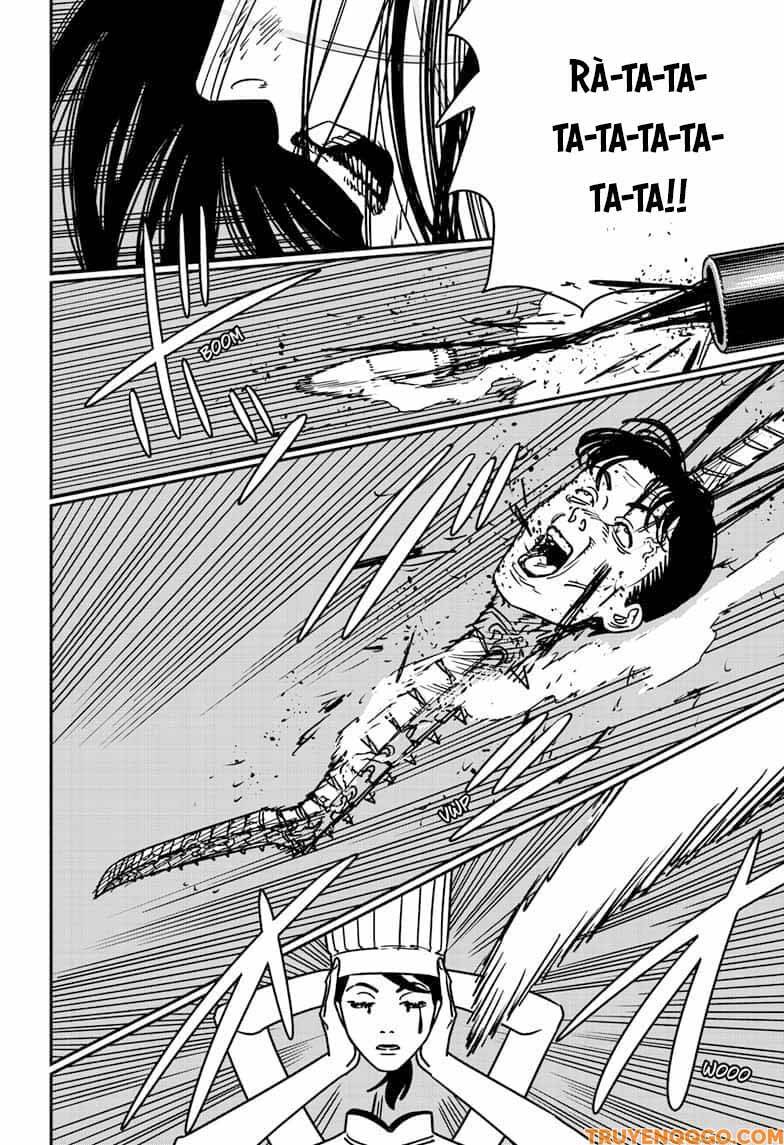 Chainsawman Phần 2 Chapter 207 - Trang 2