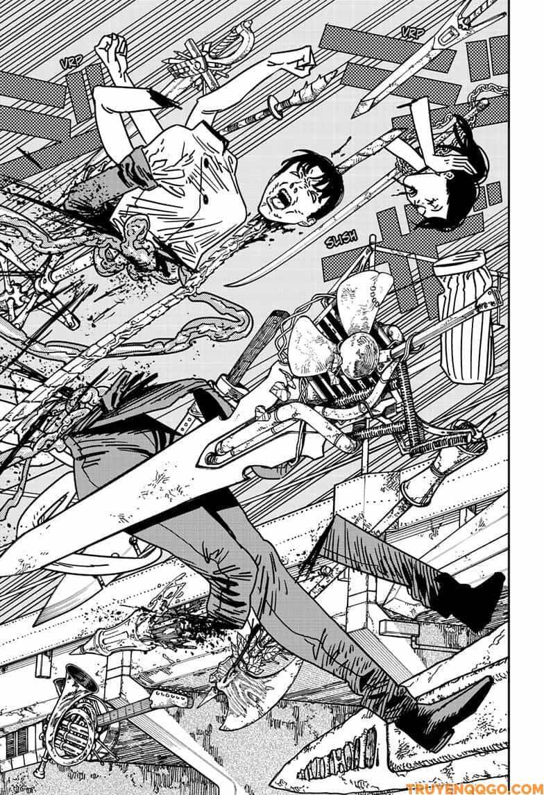Chainsawman Phần 2 Chapter 207 - Trang 2