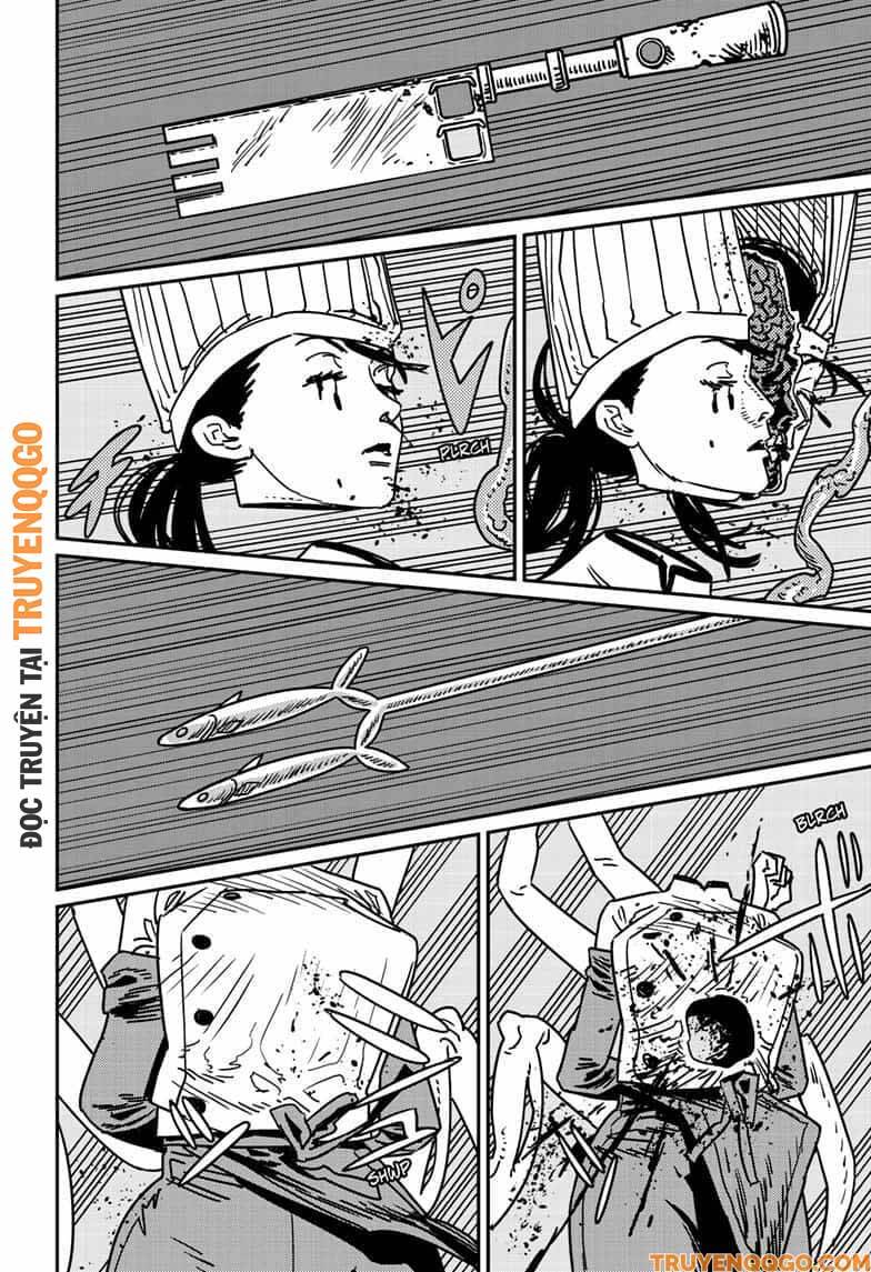 Chainsawman Phần 2 Chapter 207 - Trang 2