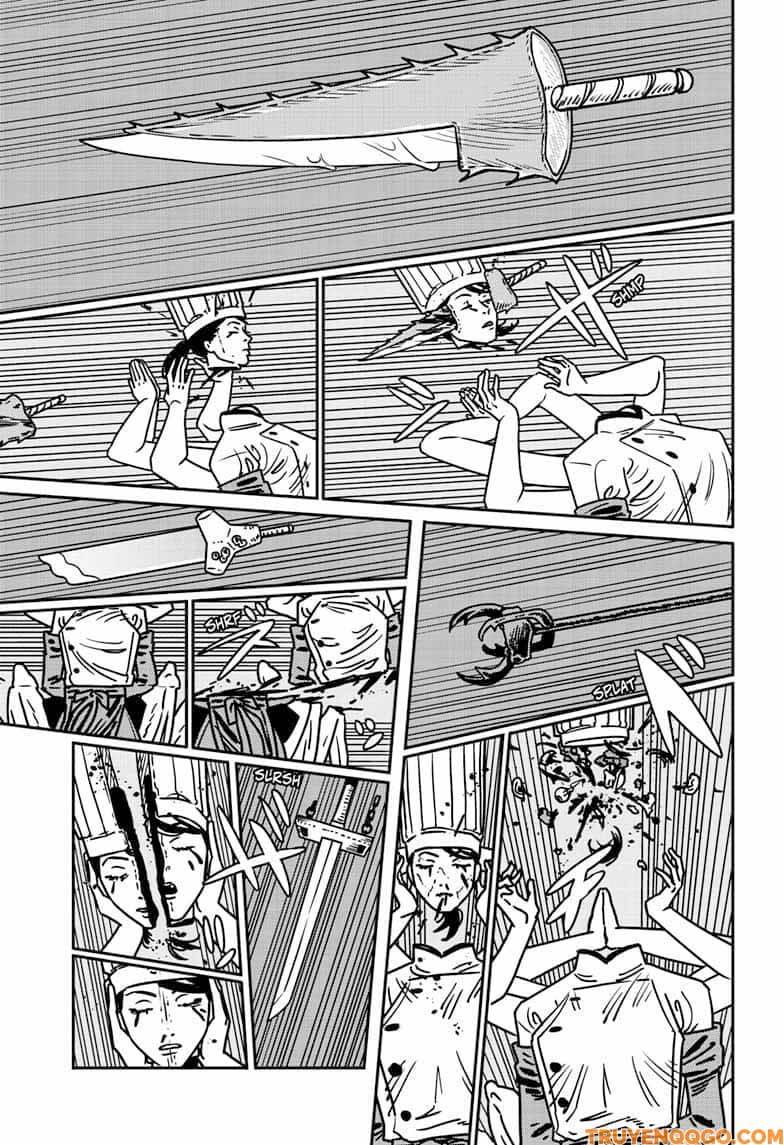 Chainsawman Phần 2 Chapter 207 - Trang 2