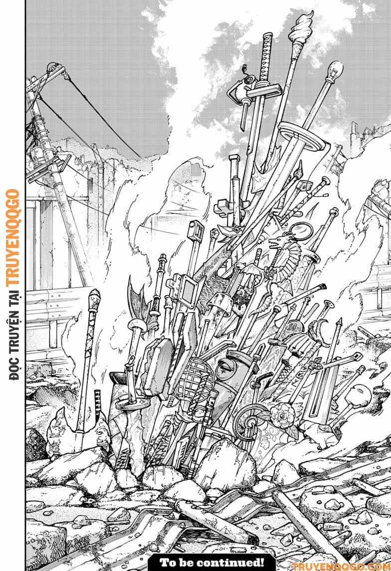 Chainsawman Phần 2 Chapter 207 - Trang 2