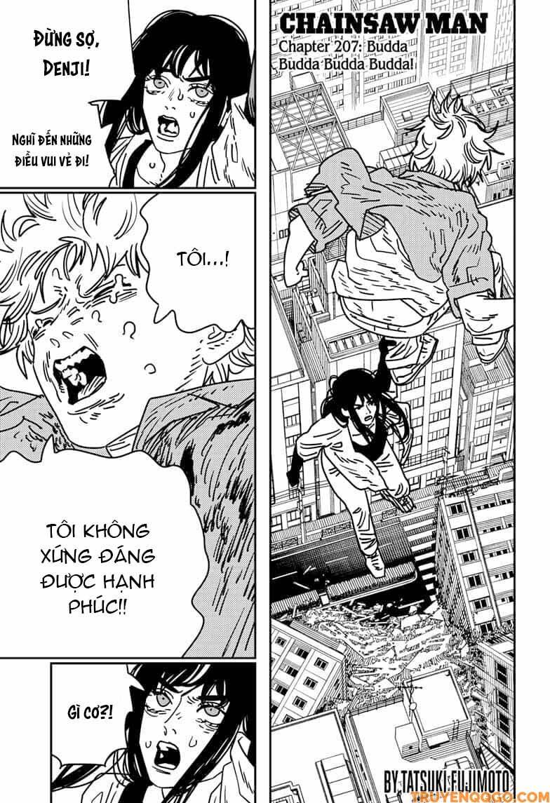 Chainsawman Phần 2 Chapter 207 - Trang 2