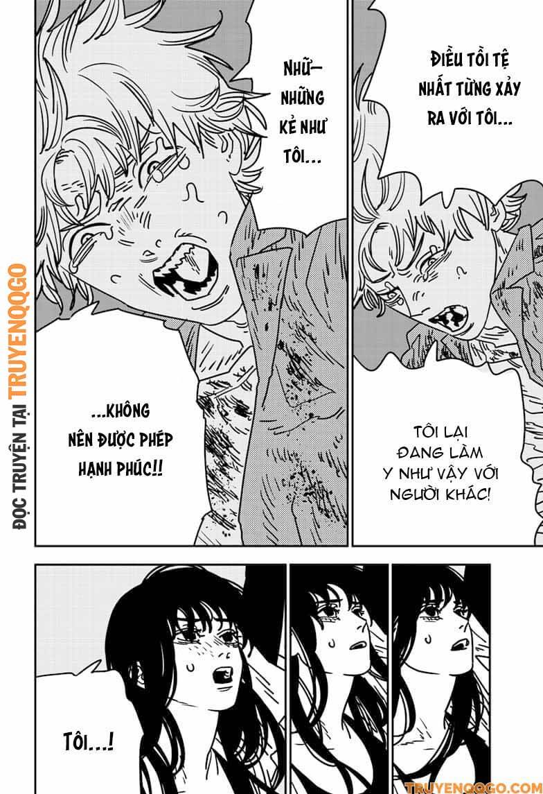 Chainsawman Phần 2 Chapter 207 - Trang 2