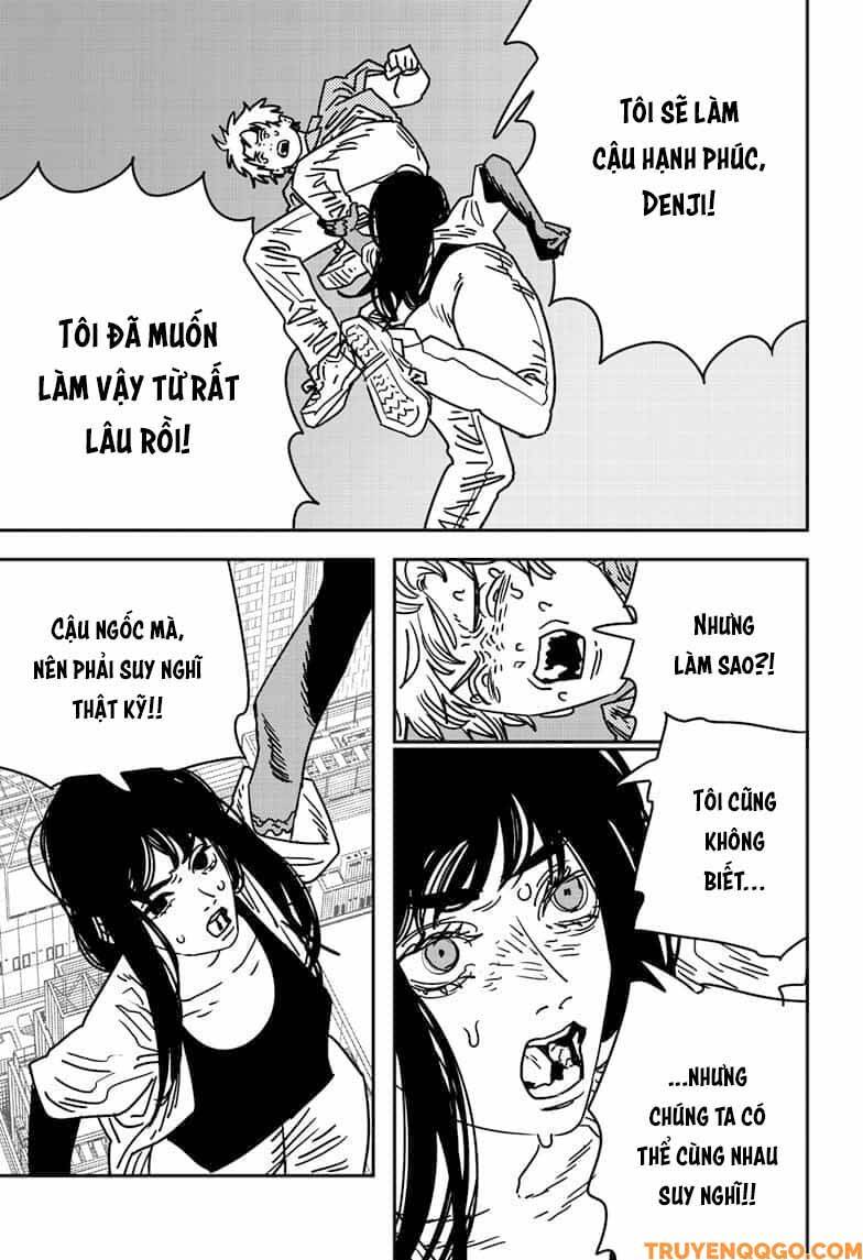 Chainsawman Phần 2 Chapter 207 - Trang 2