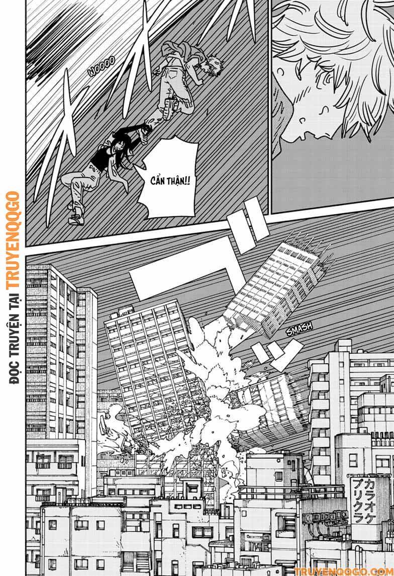 Chainsawman Phần 2 Chapter 207 - Trang 2