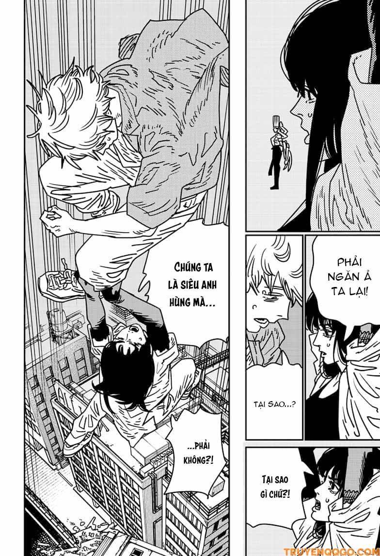 Chainsawman Phần 2 Chapter 207 - Trang 2