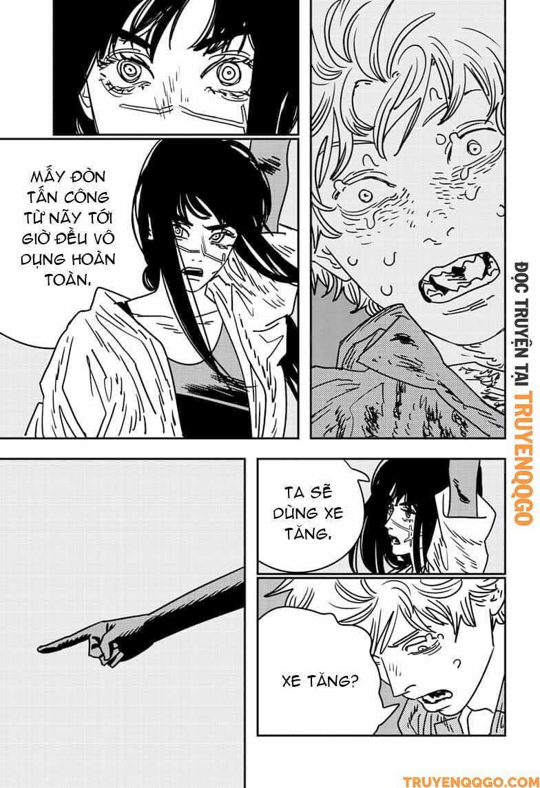 Chainsawman Phần 2 Chapter 207 - Trang 2