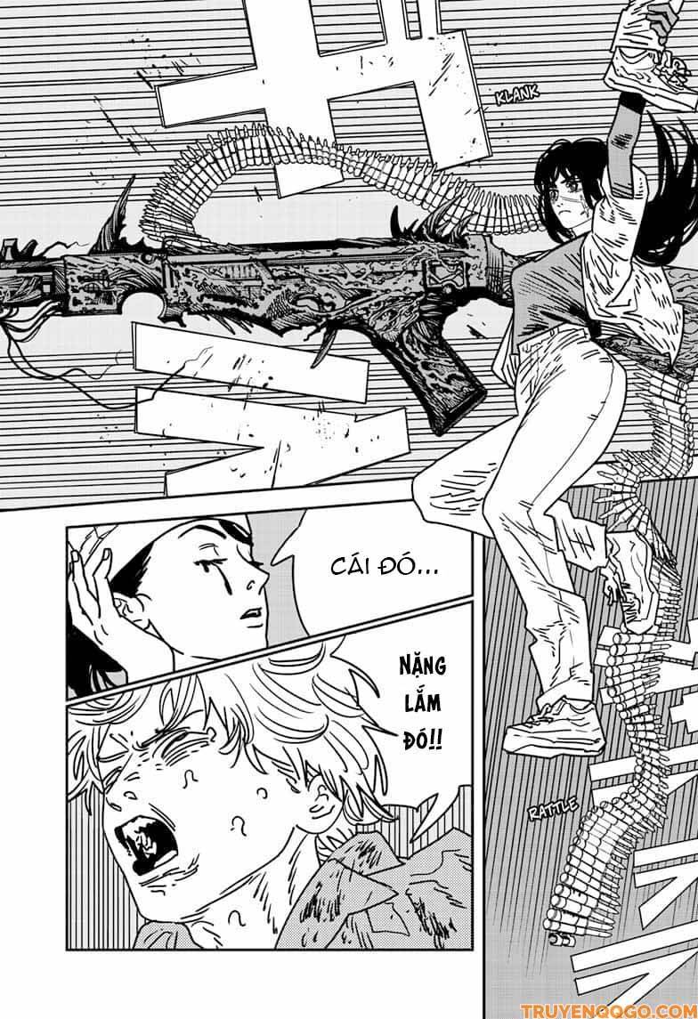 Chainsawman Phần 2 Chapter 207 - Trang 2
