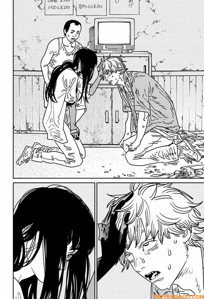Chainsawman Phần 2 Chapter 208 - Trang 2