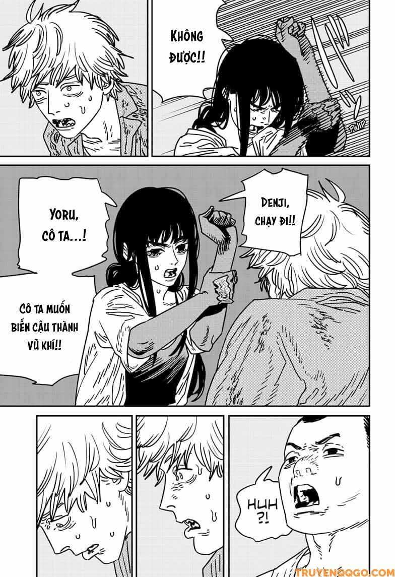 Chainsawman Phần 2 Chapter 208 - Trang 2