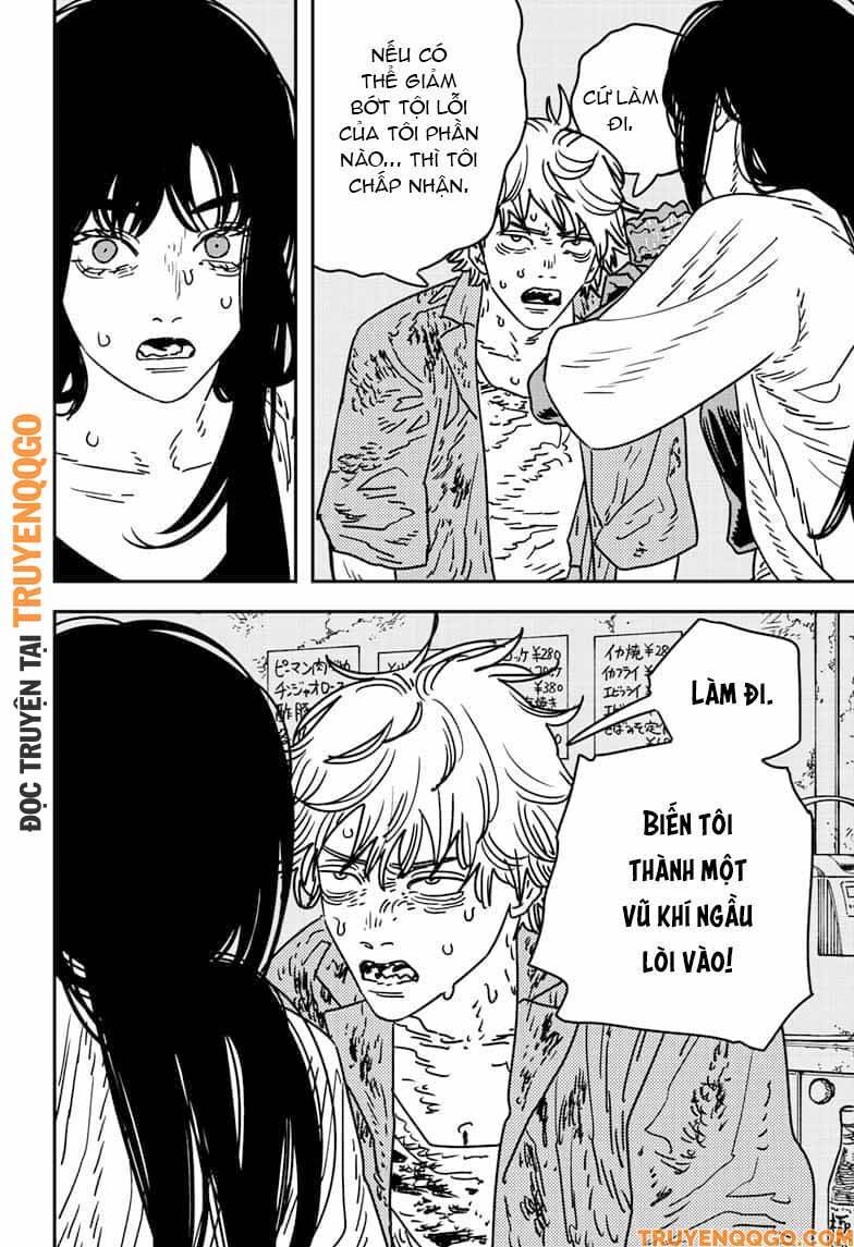 Chainsawman Phần 2 Chapter 208 - Trang 2