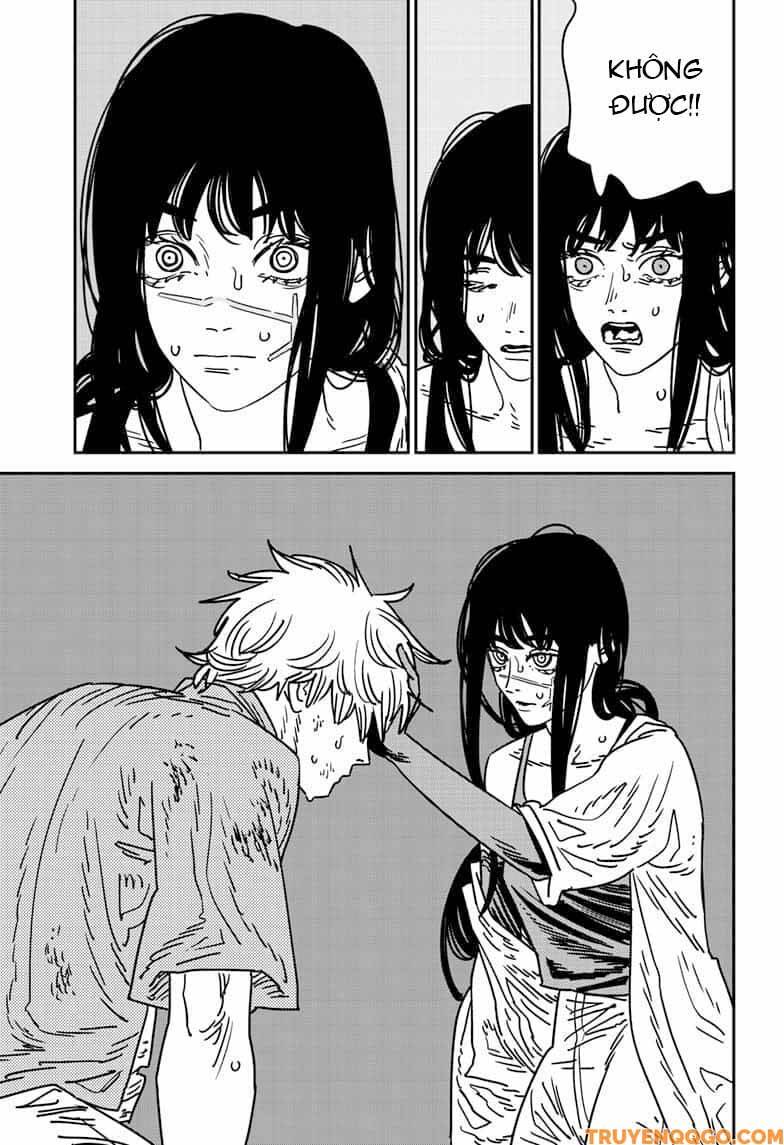 Chainsawman Phần 2 Chapter 208 - Trang 2
