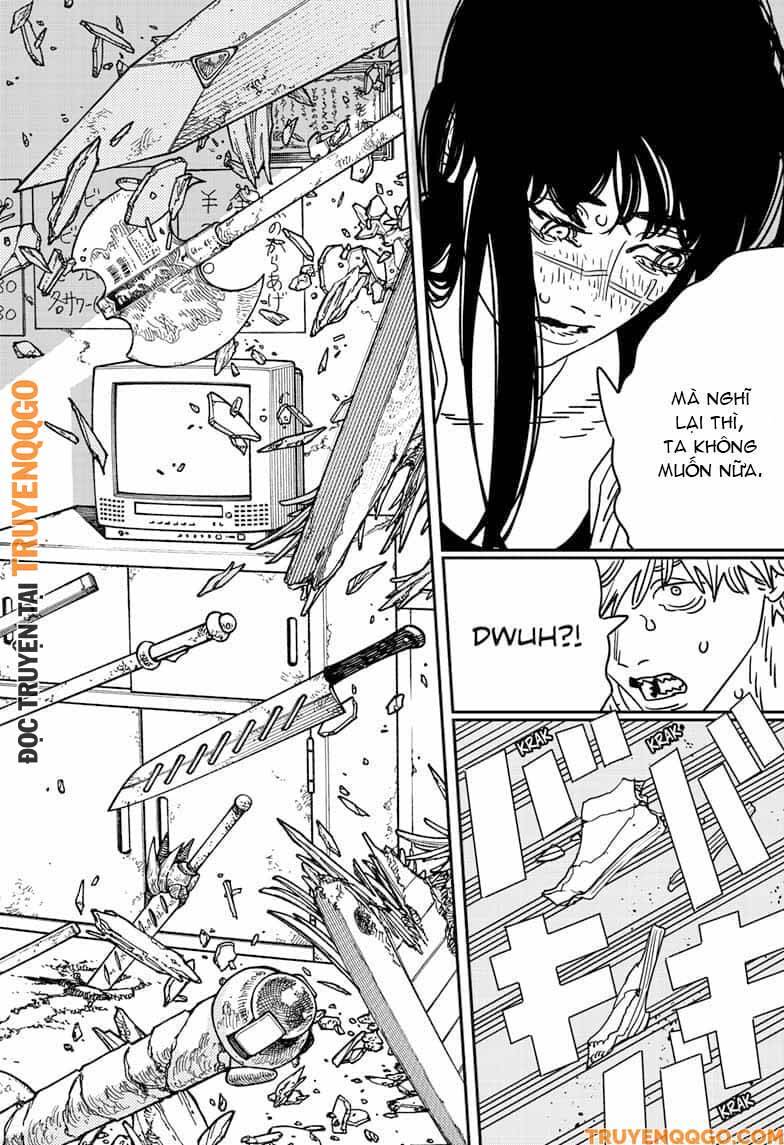 Chainsawman Phần 2 Chapter 208 - Trang 2