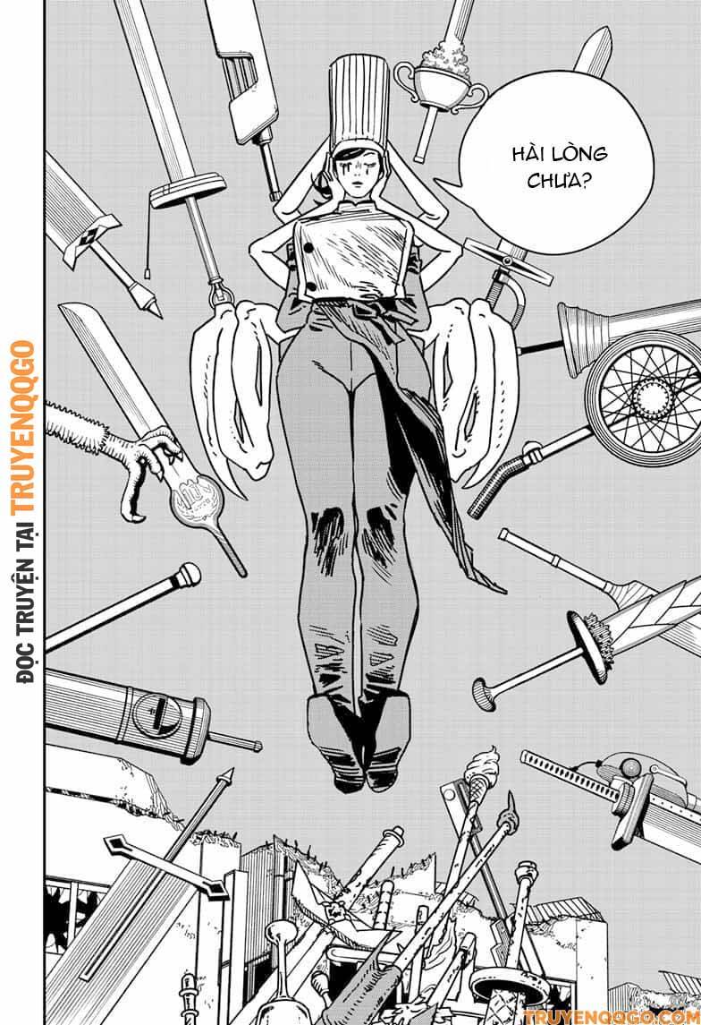 Chainsawman Phần 2 Chapter 208 - Trang 2