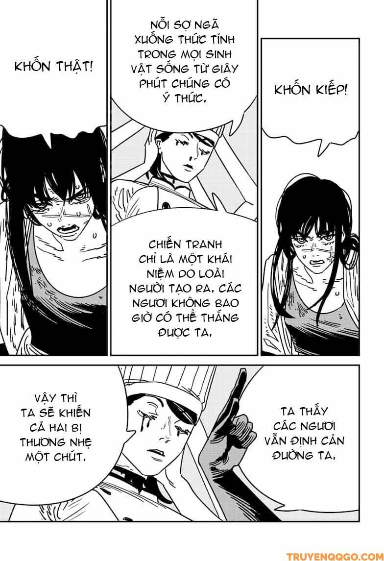 Chainsawman Phần 2 Chapter 208 - Trang 2