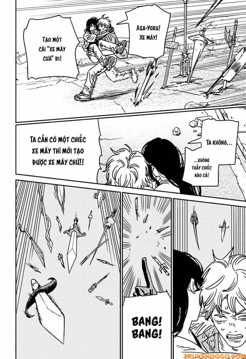 Chainsawman Phần 2 Chapter 208 - Trang 2