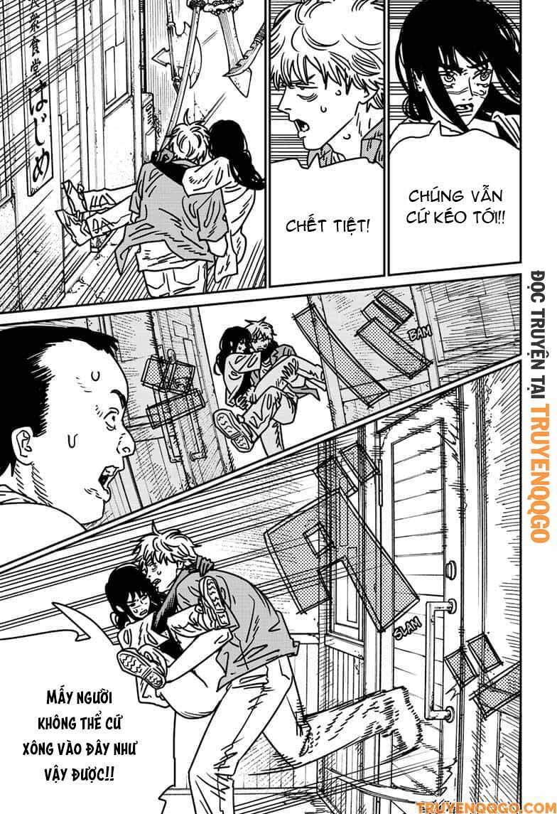 Chainsawman Phần 2 Chapter 208 - Trang 2