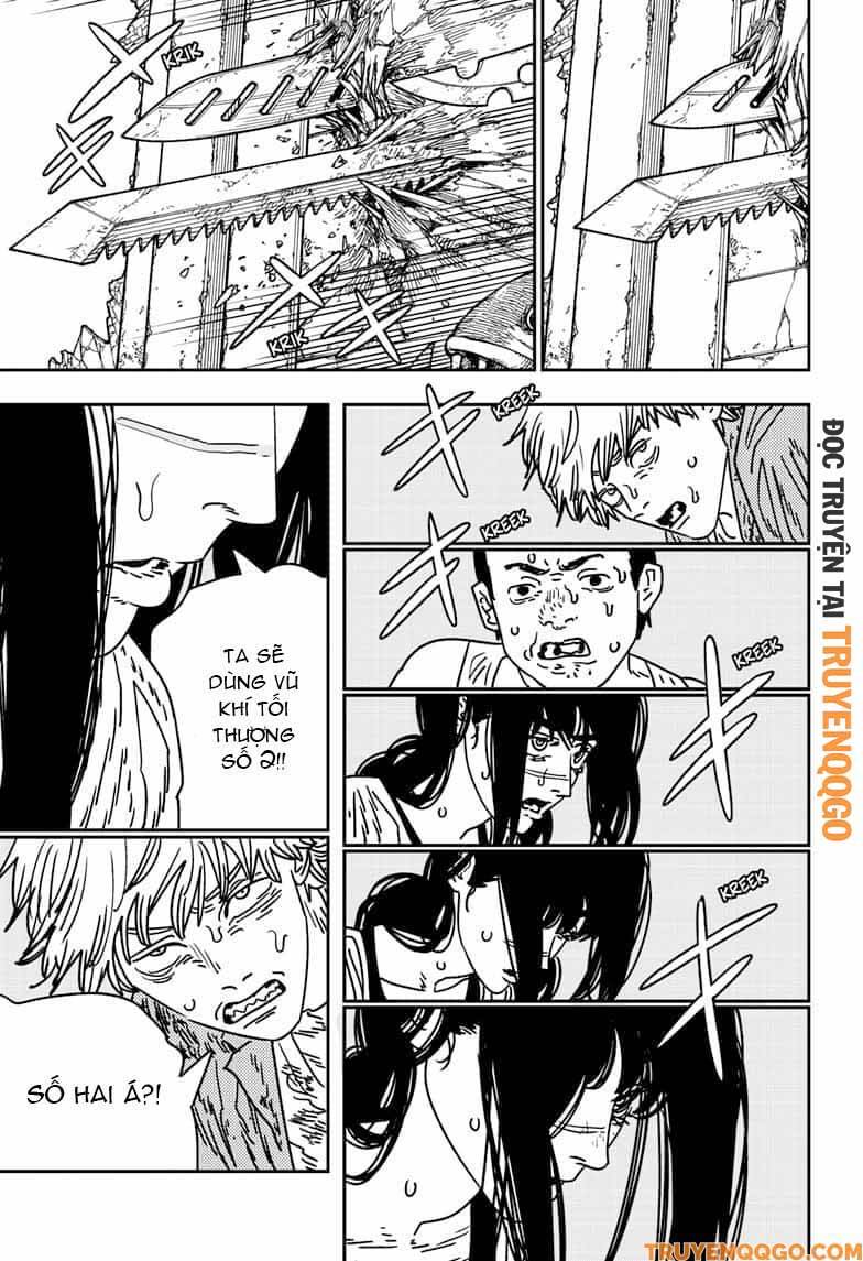Chainsawman Phần 2 Chapter 208 - Trang 2