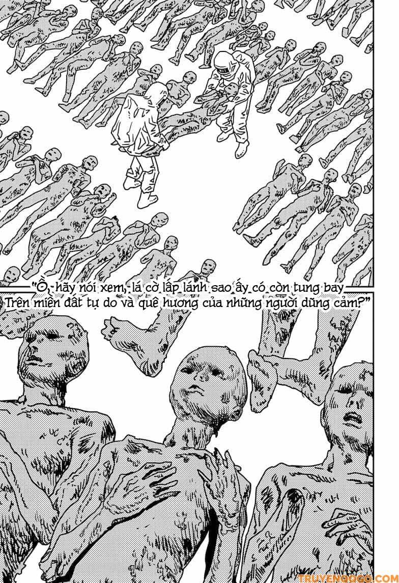 Chainsawman Phần 2 Chapter 210 - Trang 2