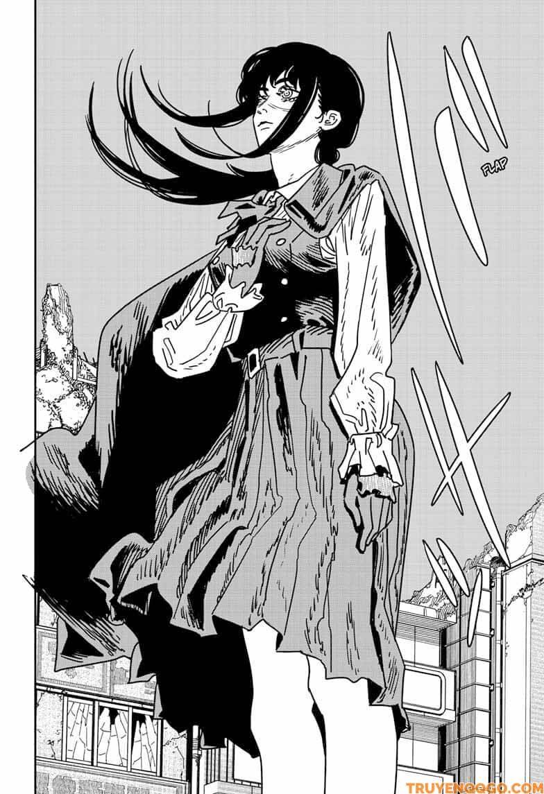 Chainsawman Phần 2 Chapter 210 - Trang 2