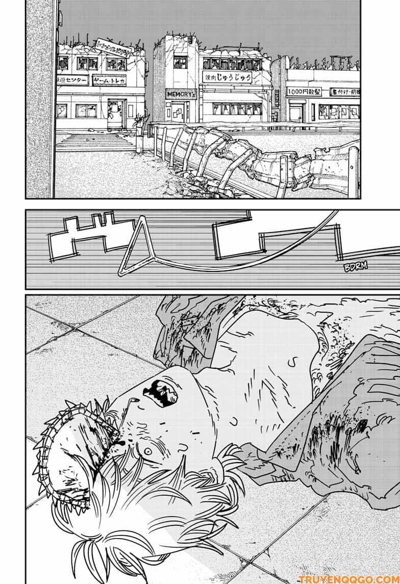 Chainsawman Phần 2 Chapter 210 - Trang 2