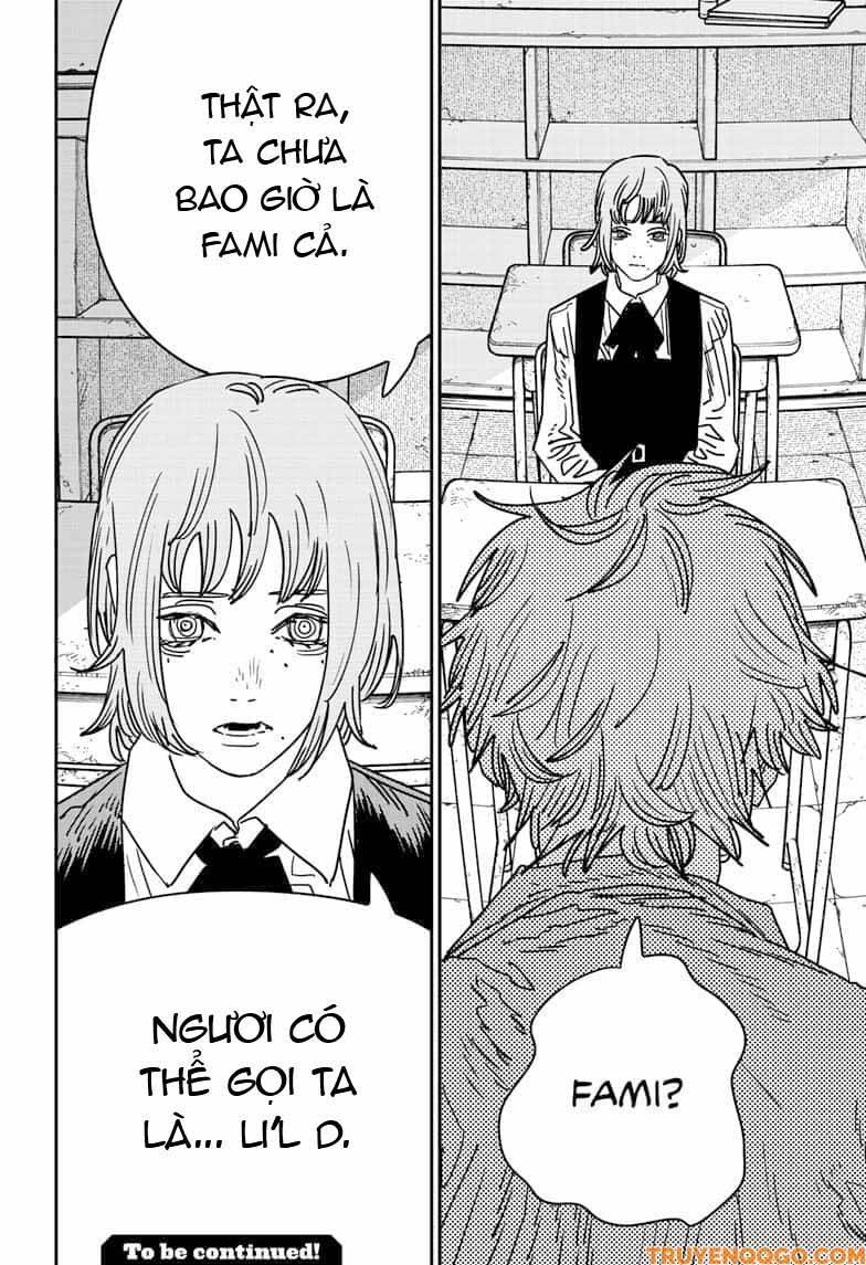 Chainsawman Phần 2 Chapter 210 - Trang 2