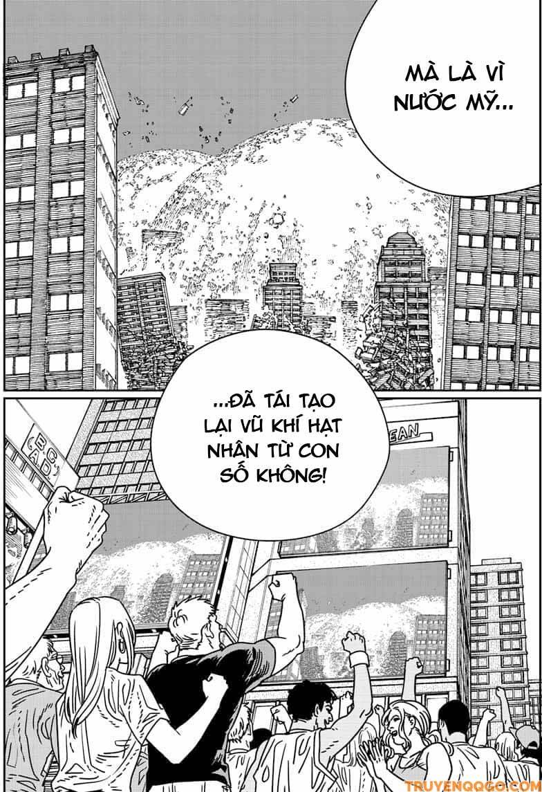 Chainsawman Phần 2 Chapter 210 - Trang 2