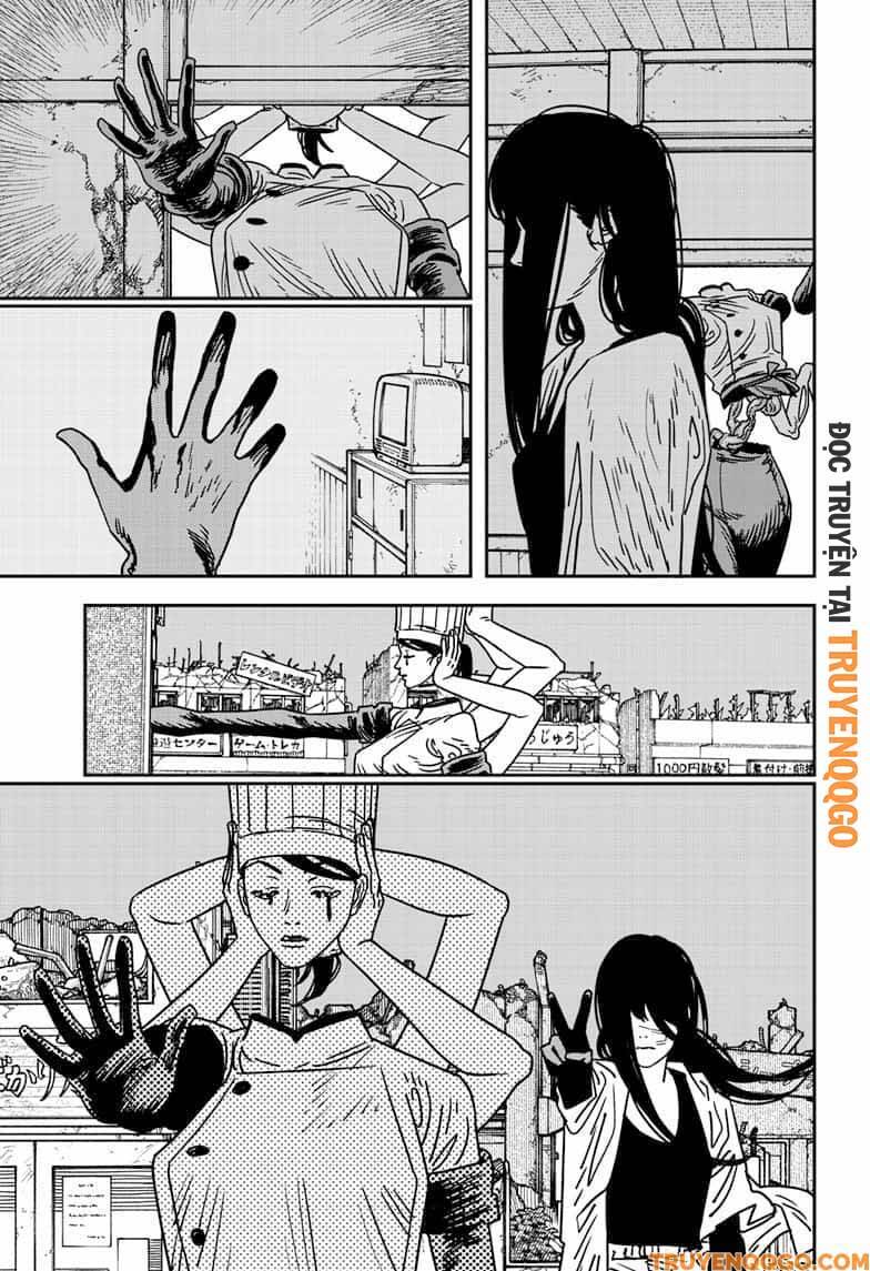 Chainsawman Phần 2 Chapter 210 - Trang 2