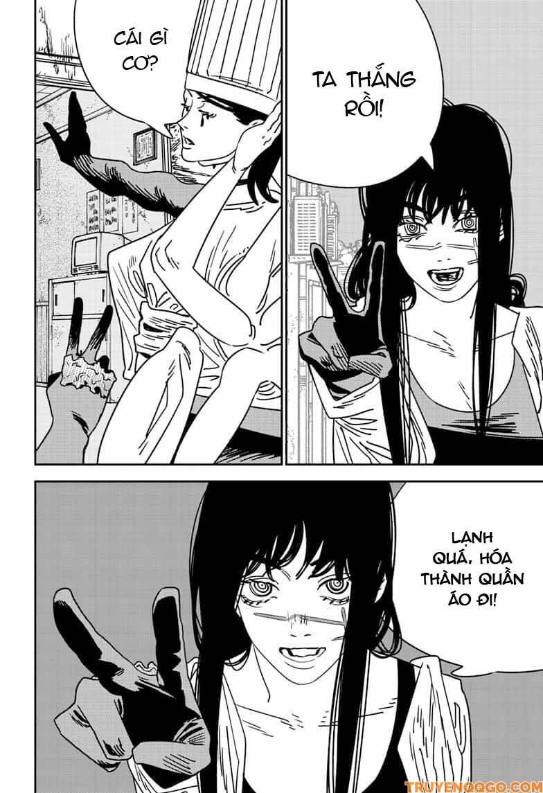 Chainsawman Phần 2 Chapter 210 - Trang 2