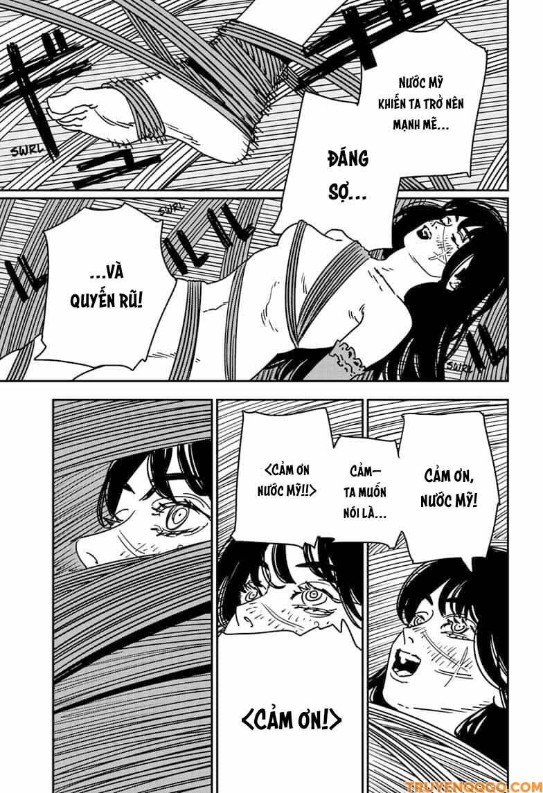 Chainsawman Phần 2 Chapter 210 - Trang 2