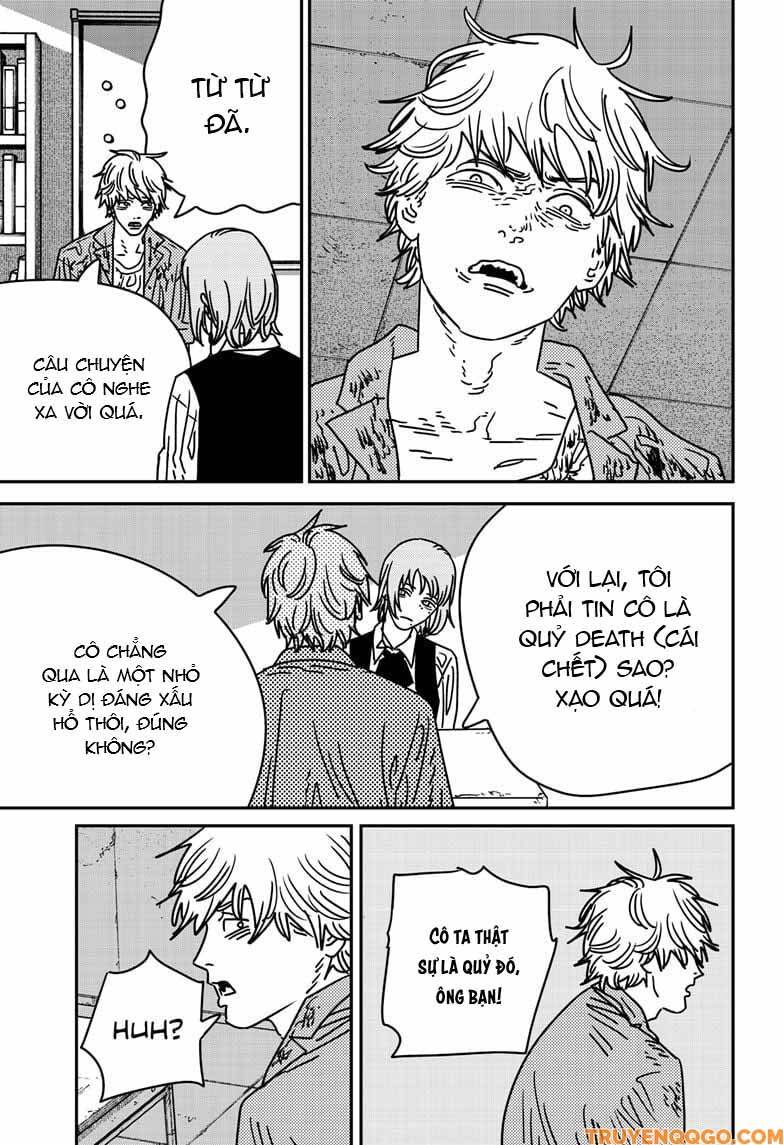 Chainsawman Phần 2 Chapter 211 - Trang 2
