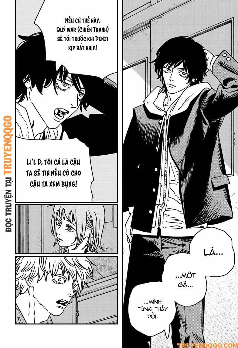 Chainsawman Phần 2 Chapter 211 - Trang 2