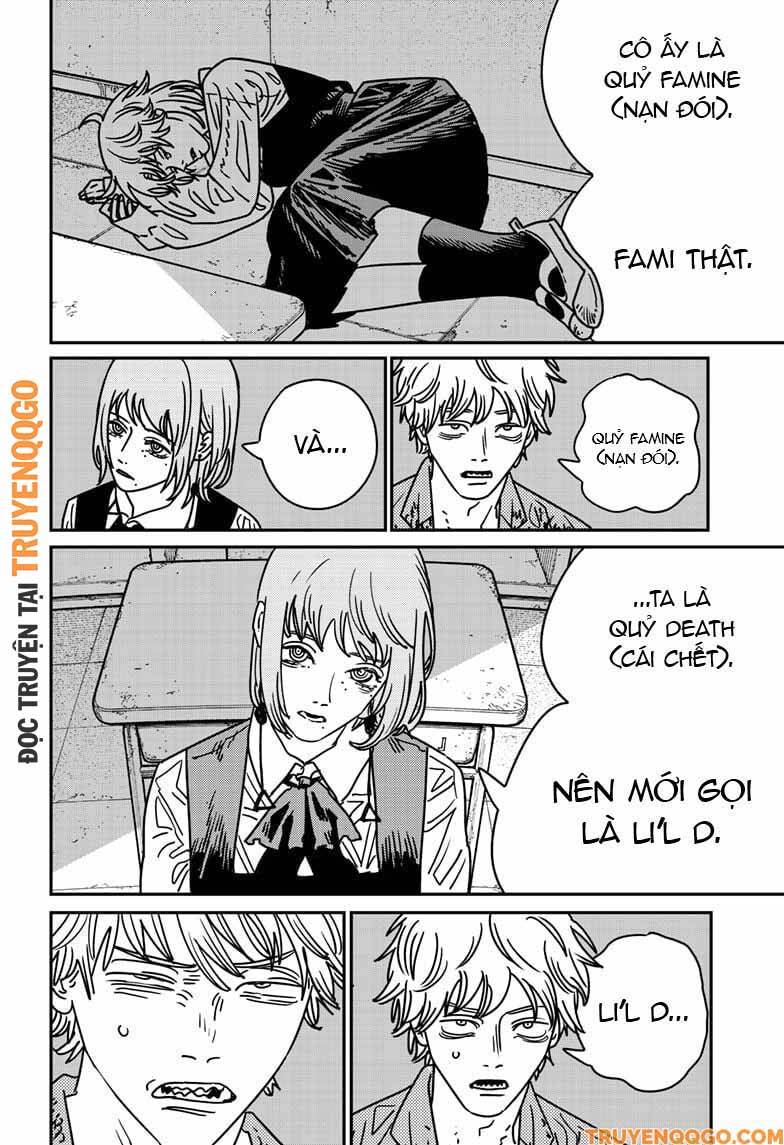Chainsawman Phần 2 Chapter 211 - Trang 2