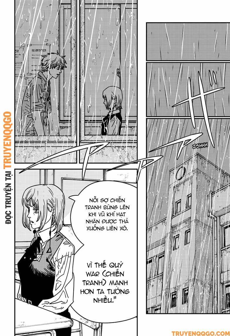 Chainsawman Phần 2 Chapter 211 - Trang 2