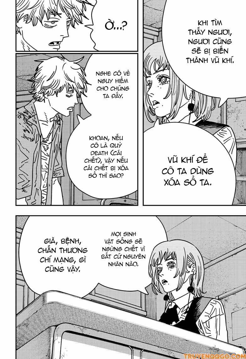 Chainsawman Phần 2 Chapter 211 - Trang 2