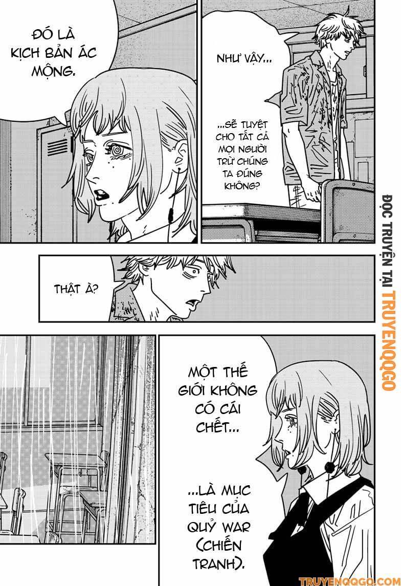 Chainsawman Phần 2 Chapter 211 - Trang 2