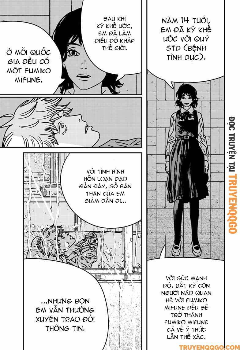 Chainsawman Phần 2 Chapter 212 - Trang 2