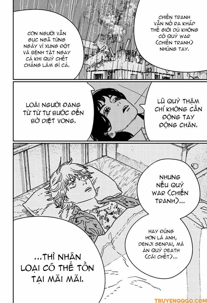 Chainsawman Phần 2 Chapter 212 - Trang 2