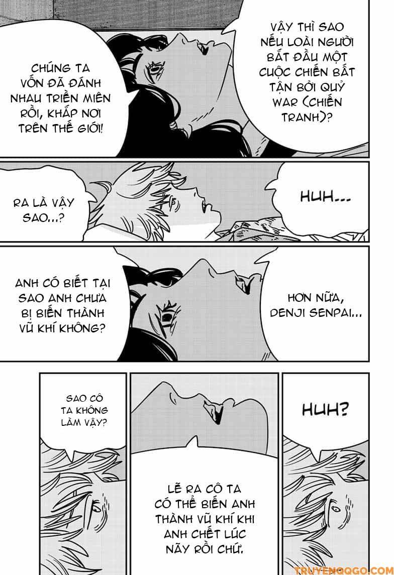 Chainsawman Phần 2 Chapter 212 - Trang 2