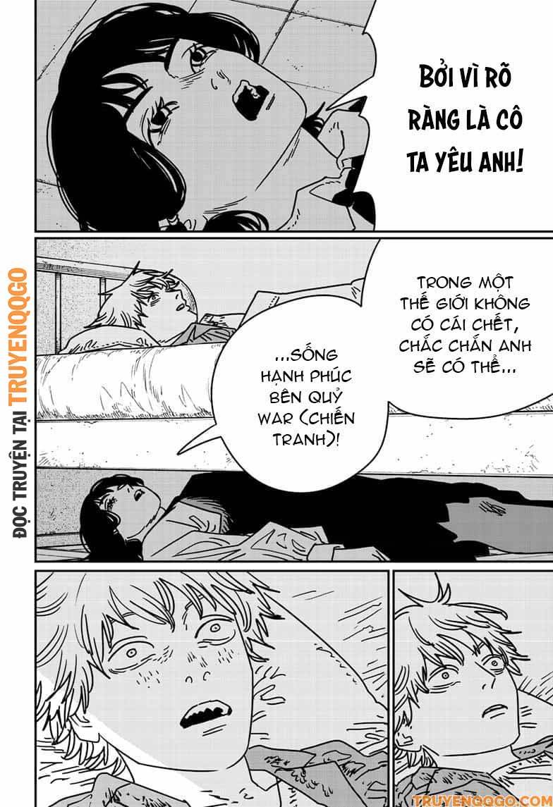 Chainsawman Phần 2 Chapter 212 - Trang 2