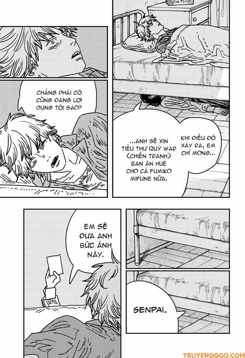 Chainsawman Phần 2 Chapter 212 - Trang 2