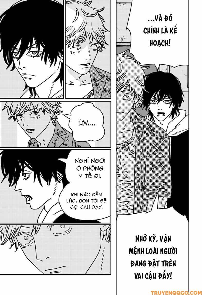 Chainsawman Phần 2 Chapter 212 - Trang 2