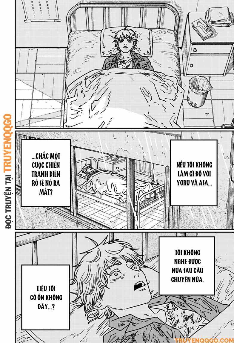 Chainsawman Phần 2 Chapter 212 - Trang 2