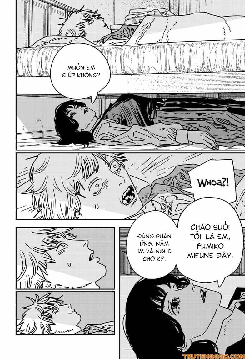 Chainsawman Phần 2 Chapter 212 - Trang 2