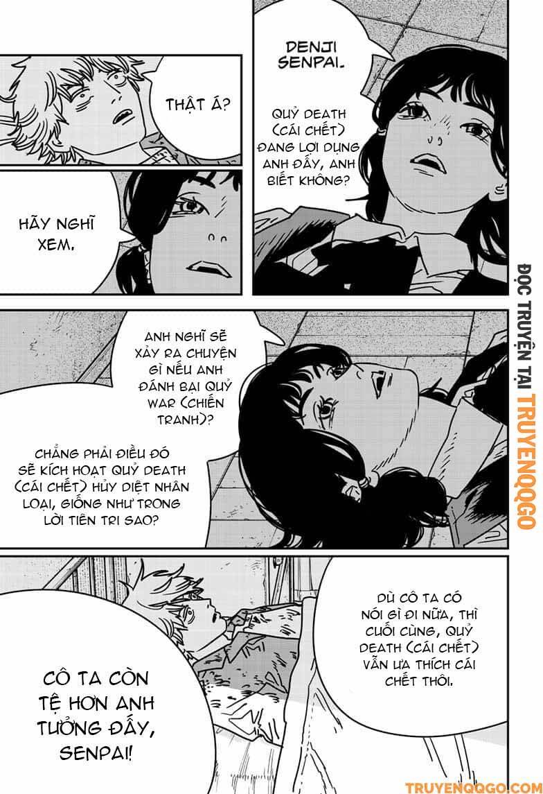 Chainsawman Phần 2 Chapter 212 - Trang 2