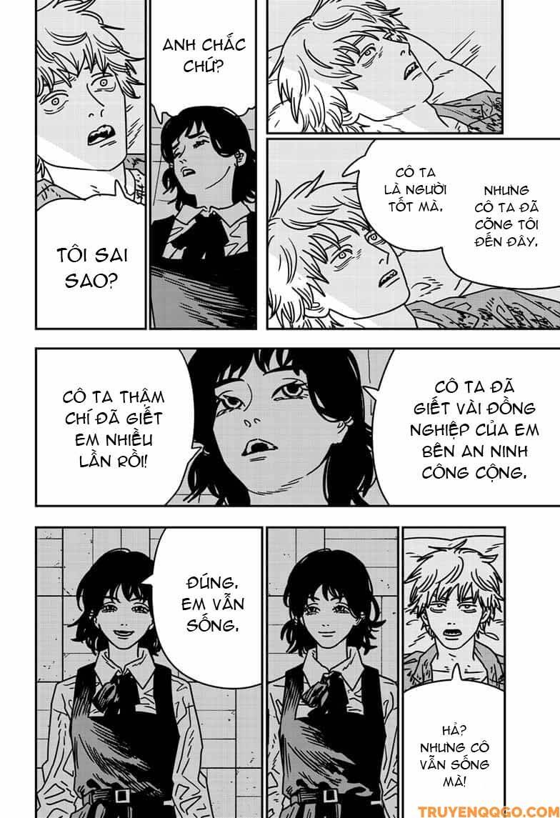 Chainsawman Phần 2 Chapter 212 - Trang 2