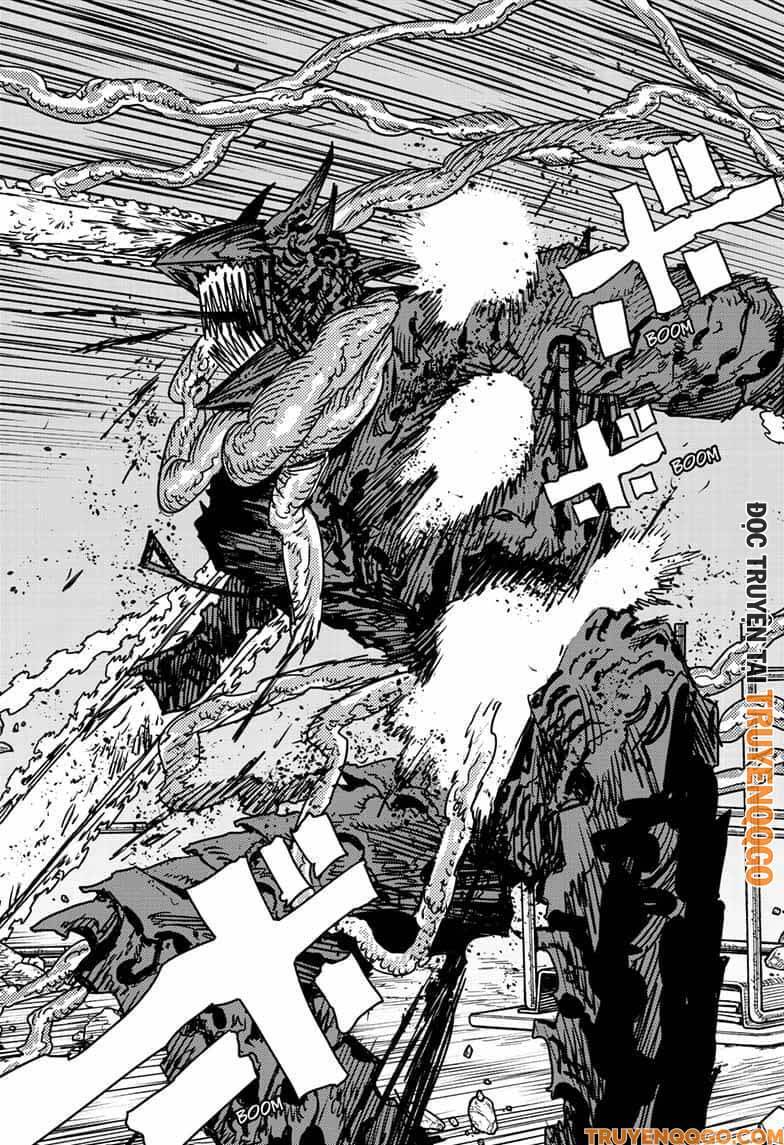 Chainsawman Phần 2 Chapter 215 - Trang 2