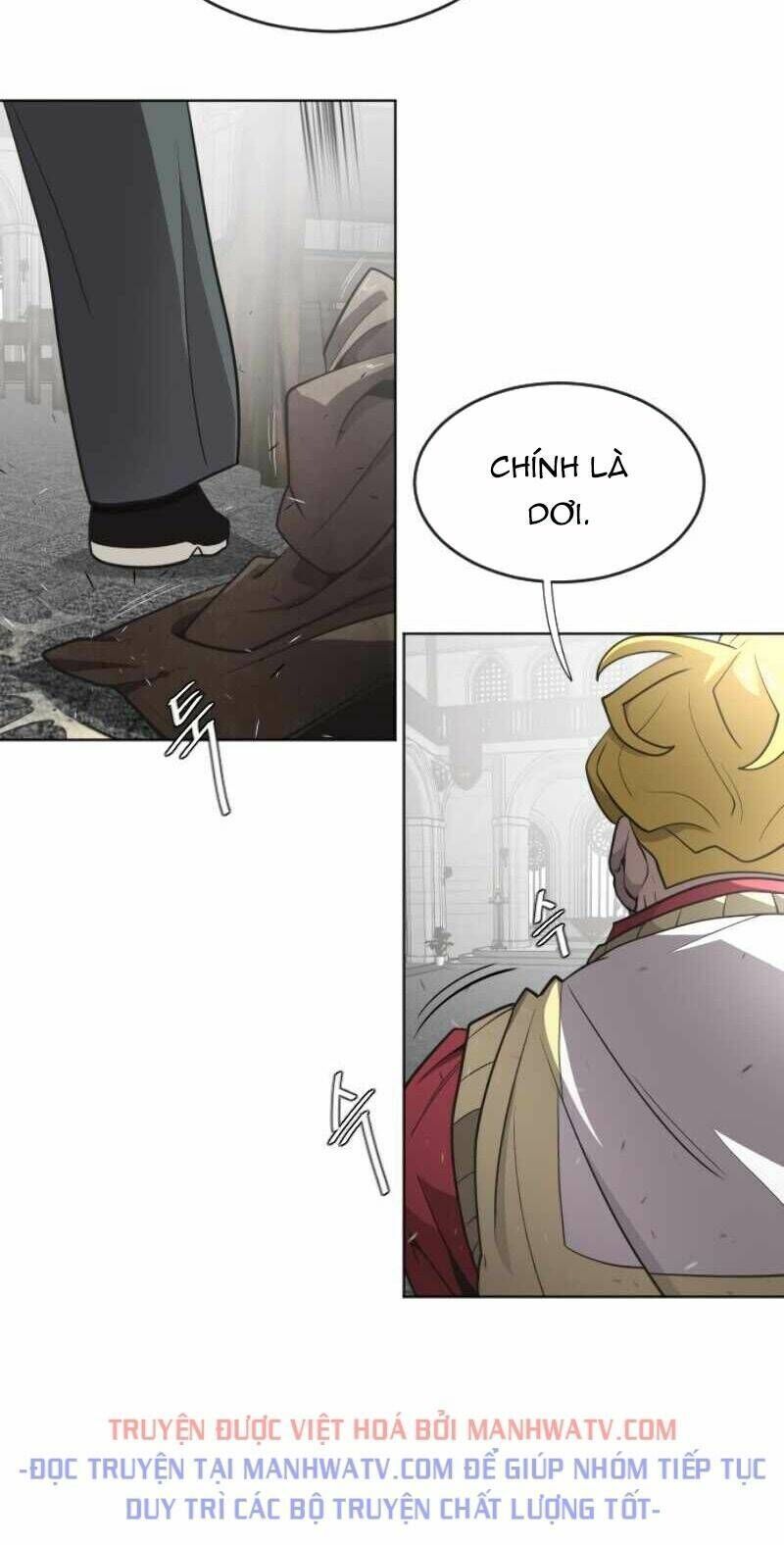 Kĩ Nguyên Của Anh Hùng Chapter 33.8 - Trang 2