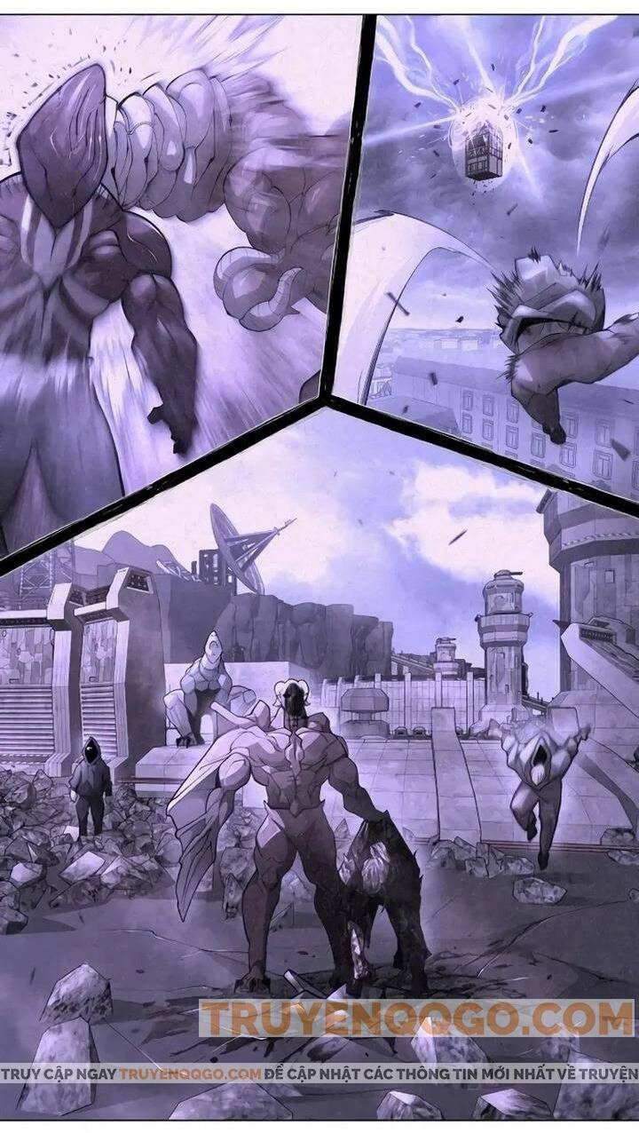 Kĩ Nguyên Của Anh Hùng Chapter 181 - Trang 2